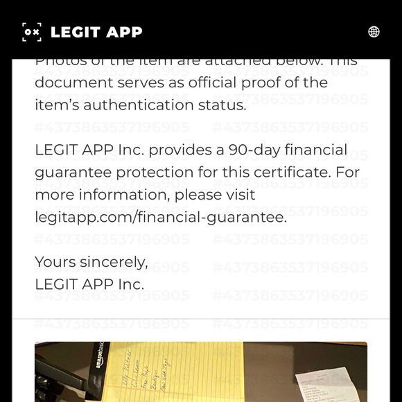 YSL UPTOWN POUCH IN GRAIN DE POUDRE LEATHER - Black  Retail $650- EUC - Picture 11 of 15